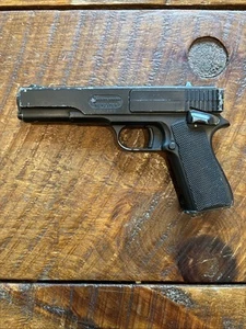 Vintage Marksman Repeater Air Pistol Pellet Dart BB Untested - Picture 1 of 4