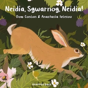 Neidia, Sgwarnog, Neidia! by Dom Conlon (Welsh) Paperback Book - Picture 1 of 1