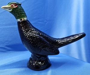 Vintage Avon Pheasant Decanter Oland After Shave Full Bottle - Picture 1 of 6