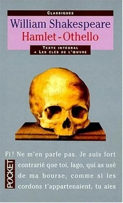 Hamlet, suivi de "Othello" - Shakespeare, William - Photo 1/2