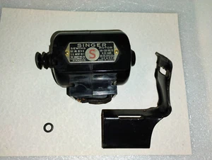 Singer Sewing Machine Motor BZ9-8 from Model 128 - 1951 - Century of Sewing - Picture 1 of 4