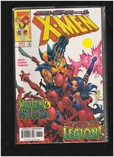 X-Men #77 Vol. 2 Marvel Comics 1998 Psi-War Part 1 Of 2 MCU