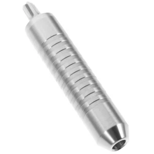 Metallwellen -Einsteller Tastatureinsteller Tastenkappenabzieher Aus Edelstahl - Bild 1 von 12