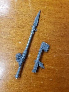 Warhammer Age of Sigmar Seraphon Bits OOP Saurus Knights Celestite Lance & Blade - Picture 1 of 1