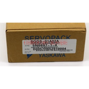 One Yaskawa SGDS-01A02A servo driver nuovo - Foto 1 di 1