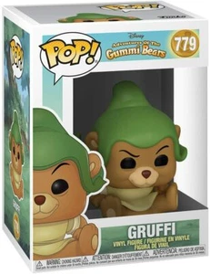 Pop! Disney Gummi Bears Gruffi #779 Vinyl Figure Funko - Picture 1 of 2
