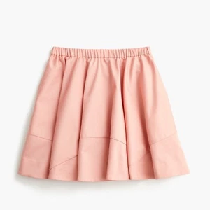 Falda circular para niñas J.CREWCUTS $59 ROJO PÁLIDO/ROSA ROSA K4250 TALLA 3 3T giratoria - Imagen 1 de 1
