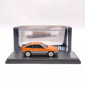 Mark43 1:43 Ballade Sports CR-X Si AS Customized Orange PM4384P Resin - Imagen 1 de 6