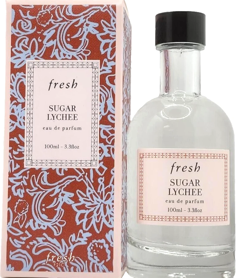 Fresh Sugar Lychee Eau De Parfum Spray For Women 100ml
