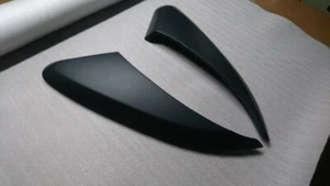 Fit for 06-12 Porsche 987 Cayman Side Air Scoop Vents Intake W/o Letters Painted - Picture 1 of 6