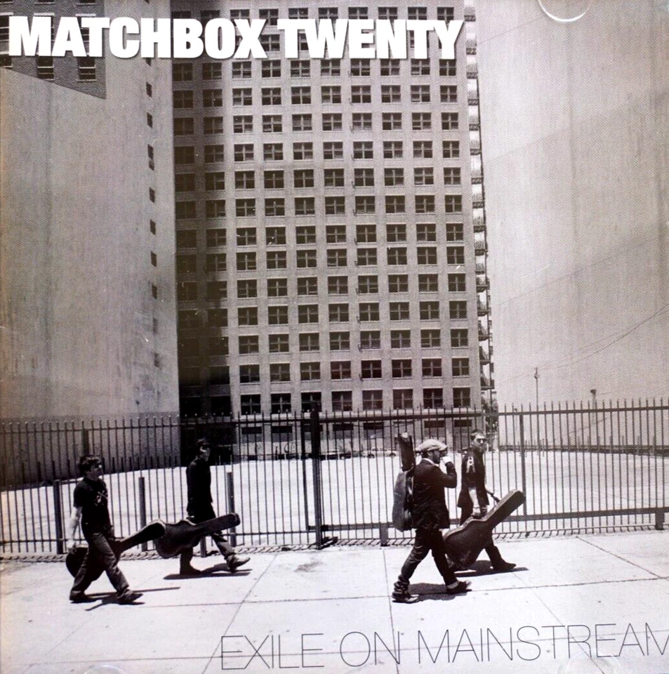 Matchbox Twenty - Exile On Mainstream, 2 CD Set  - CD, VG - Image 1 of 2