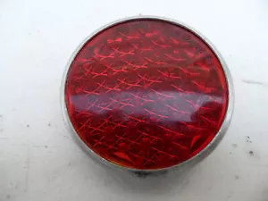 Original GDR Reflector G02109 Trabant Wartburg Barkas B1000 Bicycle Moped IFA  - Picture 1 of 6