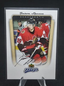 2005-06 Upper Deck MVP Hockey #269 Jason Spezza - Picture 1 of 2