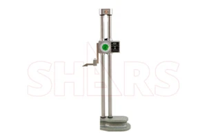 Medidor de altura de esfera de 18" doble haz Shars Precision .001" nuevo R] - Imagen 1 de 8