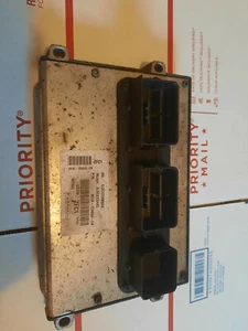 OEM TESTED 08 09 FORD FUSION 2.3 ECM ENGINE COMPUTER 8E5A-12A650-FB - Picture 1 of 2