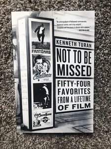 Nicht zu verpassen: Vierundfünfzig Favoriten aus einem lebenslangen Film von Kenneth Turan - Bild 1 von 2