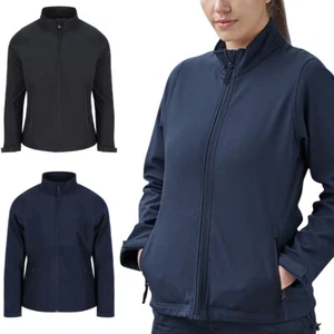 Waterproof Raincoat Outdoor Wind Coat Rain Jacket Forest Ladies Women Plus Size - Picture 1 of 11