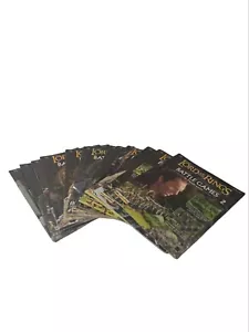 LOTR Battle Games in Middle Earth BGIME Magazine Book Crafts Gaming Strategy - Picture 1 of 102