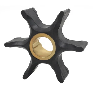 New Water Pump Impeller for Johnson Evinrude OMC 395864 397131 435821 18-3059 - Foto 1 di 6