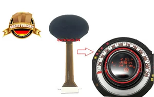 LCD Premium Display Tacho Kombiinstrument Fiat 500 BJ 2008-2014 - Bild 1 von 3