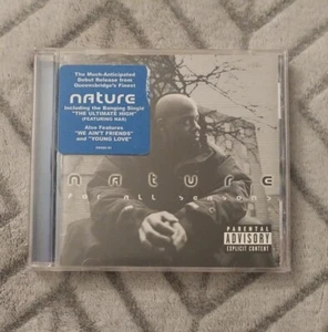 For All Seasons by Nature - CD, 2000, (PA) - Track Masters Records - Used. - Bild 1 von 7