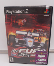 C.A.R.T. Fury: Championship Racing (Sony PlayStation 2, 2001)