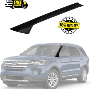 Robuste Windschutzscheibe Zierleiste A-Säule für 2011-2019 Ford Explorer Außen Links - Bild 1 von 7