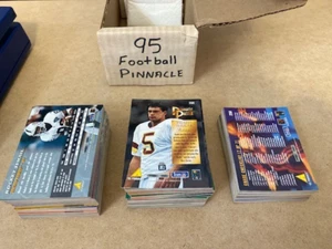 1995 Pinnacle Football Complete Set - Picture 1 of 8
