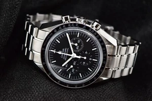 Omega Speedmaster Moonwatch Professional Sapphire Sandwich 311.30.42.30.01.006 - Picture 1 of 19