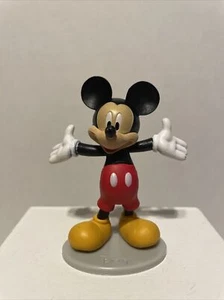 DISNEY MICKEY MOUSE 3” CAKE TOPPER FIGURE 12 - Picture 1 of 6