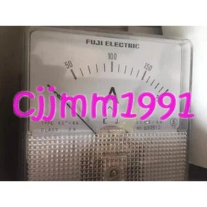 1PC New KACON KSS-6A Ac ammeter #P - Picture 1 of 1