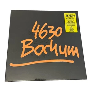 Herbert Grönemeyer- 4630 Bochum Fanbox 40 Jahre Vinyl, 2CD+BRD+Book Neu - Bild 1 von 3
