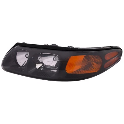 Faro izquierdo Pontiac Bonneville desde 2000-9/1/2004 SE SLE SSEi MDL Foto 1 de 4