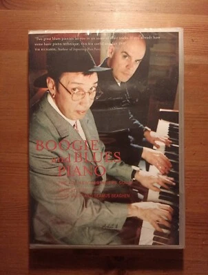 Boogie & Blues Piano - All New Beginners Guide DVD - Louis Vause Seamus Beaghan - Image 1 of 4