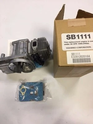 SB1111 BLOQUE CORTO ECO GENUINO PARA PB-500 PB-500H PB-500T EB508RT   Foto 1 de 3