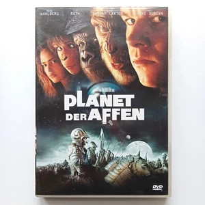 Planet der Affen, Mark Wahlberg, 2001 DVD PAL 2 - Bild 1 von 3