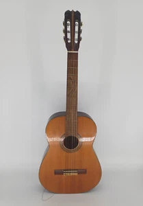 Boosey & Hawkes Angelica 2843 Acoustic Guitar Vintage Made In Korea - Picture 1 of 13