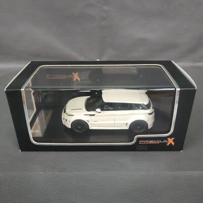 PREMIUM X 1:43 Range Rover Evoque Onyx 2012 - Image 1 of 4