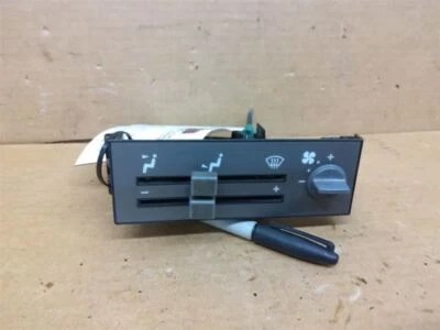 Control de temperatura sin CA compatible con 89-94 BLAZER/JIMMY (tamaño completo) 264723 Foto 1 de 3