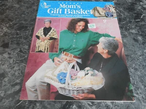 Crochet Mom's Gift Basket by Carol Alexander - Picture 1 of 1