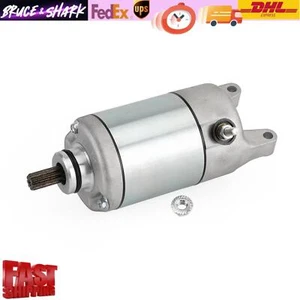 STARTER MOTOR Fit ARCTIC CAT ATV 650 V-TWIN 4X4 633CC 2004-2006 3201-189 3201189 - Picture 1 of 7