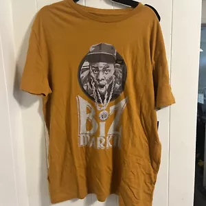Camiseta Lee X Biz Markie JUST A FRIEND Hip Hop Rap Para Hombre XL Camiseta - Imagen 1 de 5
