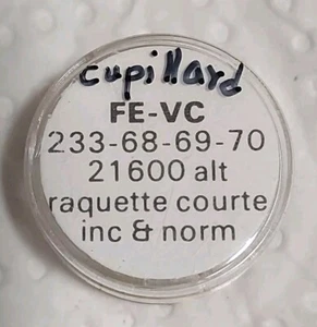 1xBilanciere Completo/Balance Complete Cupillard 233/68-69-70 Neu Verpackt  - Picture 1 of 2