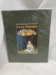 Peek Frean’s Biscuits Pubblicità Stampa Arte Riproduzione - Foto 1 di 2