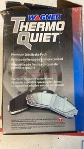 Wagner MX648 Disc Brake Pad, Front - Picture 1 of 2