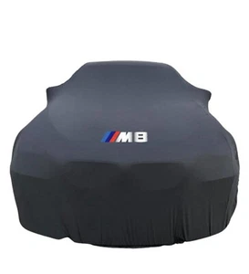 For BMW M8 Car Cover Class Dust Proof Windproof  Combing Soft Indoor Car Cover - Bild 1 von 9