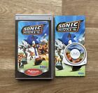 Sonic Rivals Platinum Sony PSP Game Complete With Manual