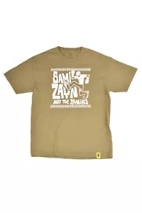 Nxt Vintage 2010 WWE Sami Zayn Underdog From The Underground T-Shirt Size L - Picture 1 of 6