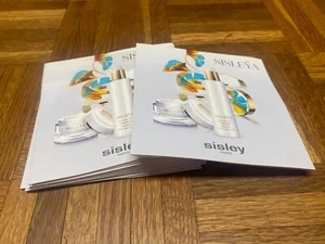 Sisley Sisleya Essential Skin Care Lotion Samples 10 X 1.5 ml Sealed and Fresh - Picture 1 of 5