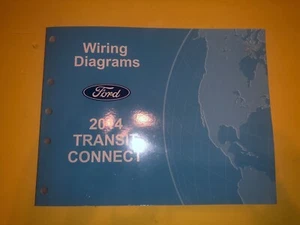 USED 2014 Ford Transit Connect Wiring Diagrams - Foto 1 di 1
